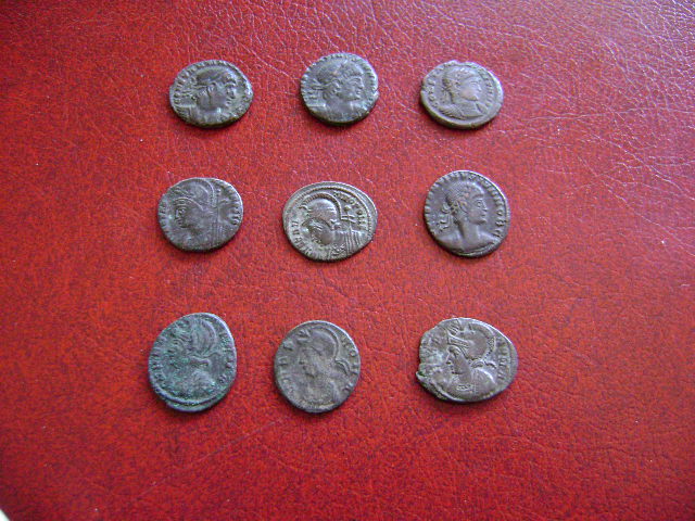 Ancient-Coins---Novice-:-How-To-Go-About-Identifing-These-Coins?